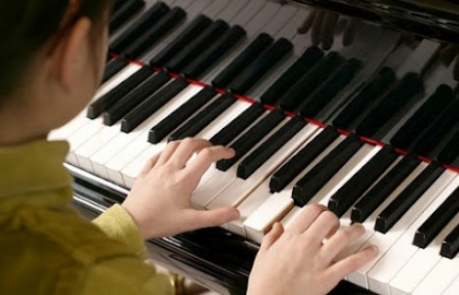 Kinh nghiệm học Piano, làm sao để đàn Piano giỏi