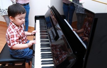 Lớp Dạy Học Đàn Piano Cho Trẻ Em 5 - 18 Tuổi từ Cơ Bản - Nâng Cao