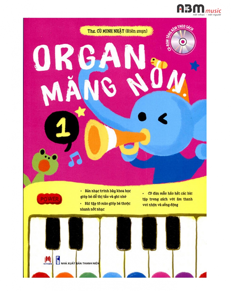 Organ Mang non phan 1
