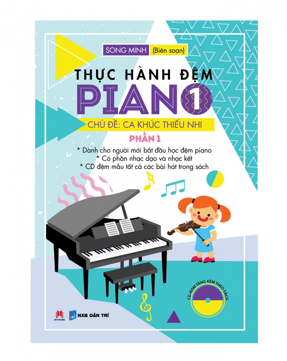 Thuc hanh dem Piano co ban phan 1