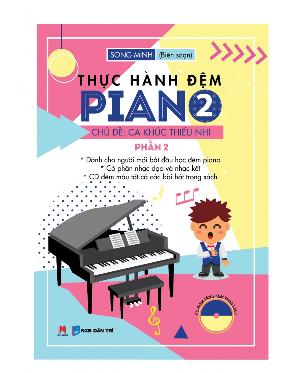 Thuc hanh dem Piano co ban phan 2