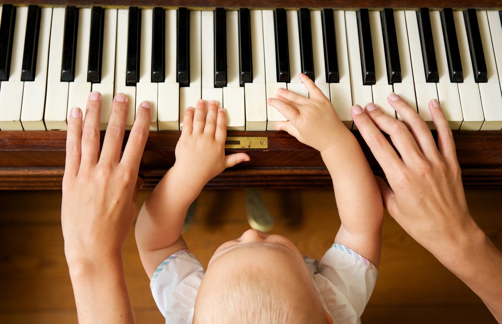 Do tuoi phu hop cho tre hoc piano